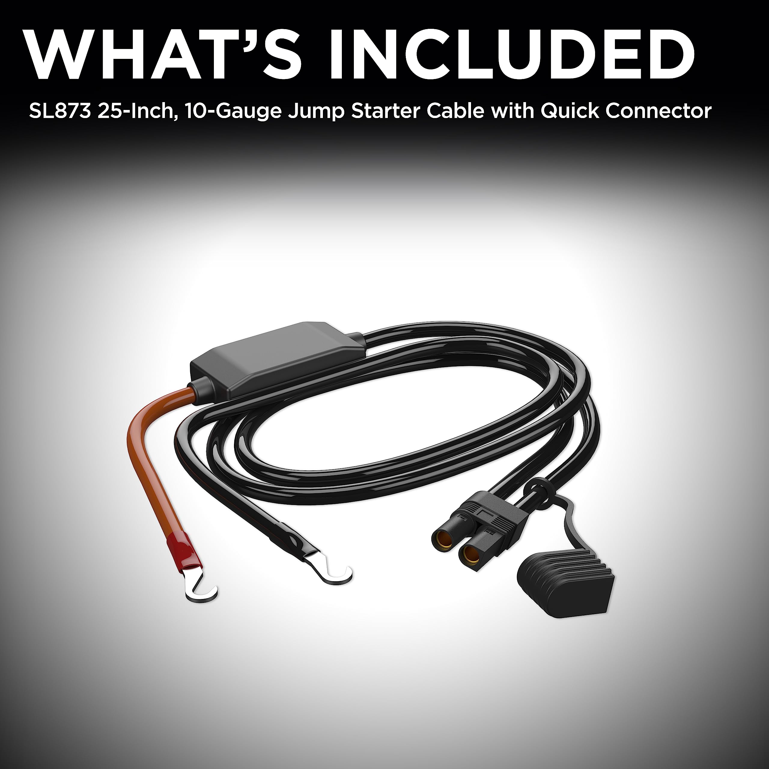 ジャンプスタート　Jumpstart 1250A 4-in-1 Jump Starter w/ Wireless Charging